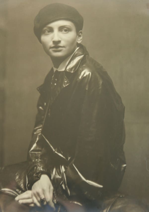 Dodo - Original Fashion Illustration, c. 1930s