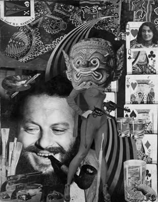 Jack Bilbo - Miriam, 1963