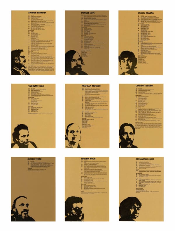 In Their Voices: The Roots of the Indian Artists’ Collective