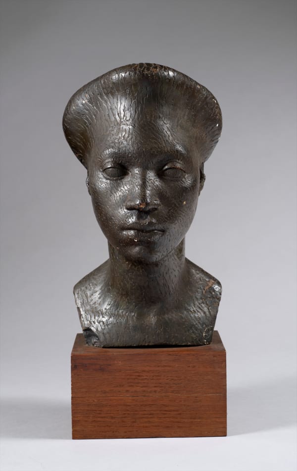 Women Sculptors: Gordine, Frink, Hepworth and Jonzen