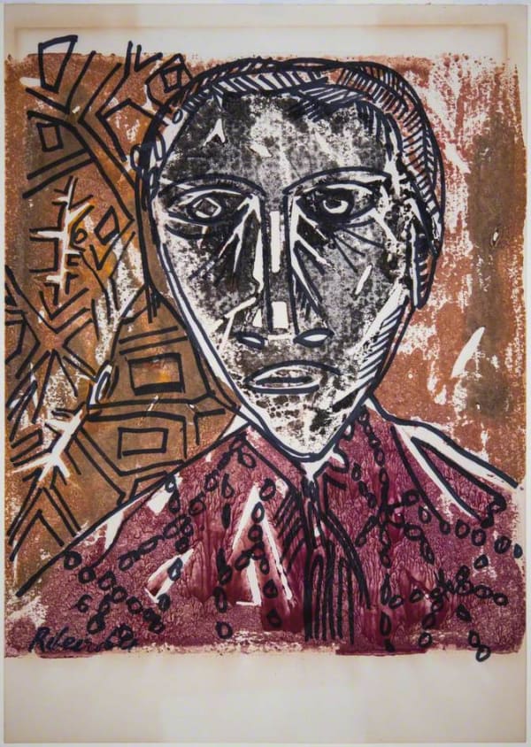 Finding an Indian Expressionist