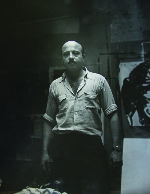 Book launch: Pennings Poemings by artist and writer Boris Lurie