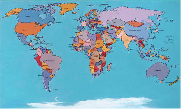 SYMPOSIUM AND BOOK LAUNCH, Metropolitan Crossings: Art, Displacement, and the Making of Modern London (1930s–1970s)