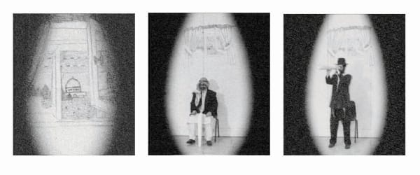 Oh Jerusalem by Oreet Ashery