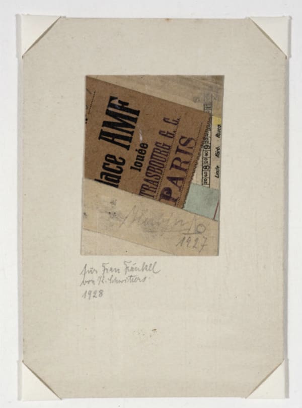 Disruptors: Fractured Images and Migrant Wordl