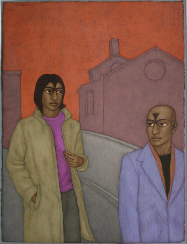 Shanti Panchal, A Personal Language of Painting 2007-2018