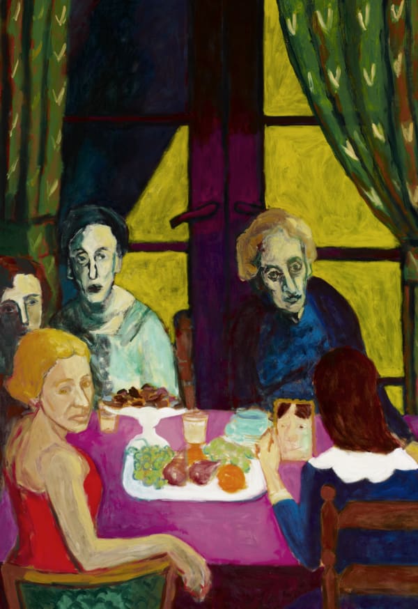 Painting with an Accent: German-Jewish Émigré Stories