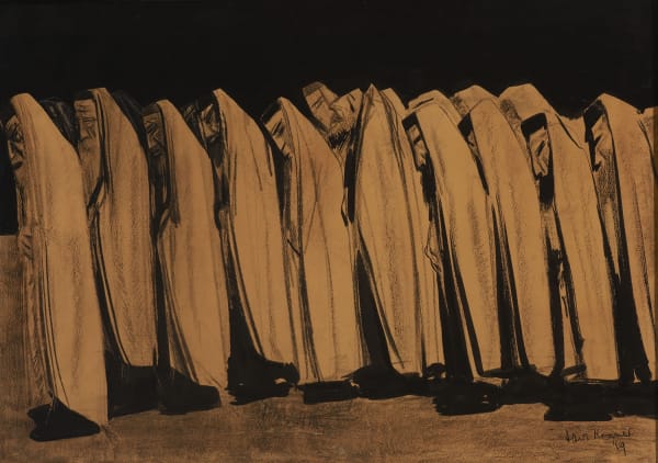 Explore Jacob Kramer's Day of Atonement Part of the audio guide produced for Ben Uri Gallery 2015 Centenary. Listen