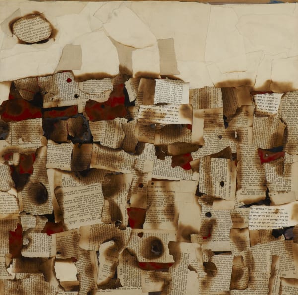 Shmuel Dresner — The Ghost Town Part of the audio guide produced for Ben Uri Gallery 2015 Centenary. Listen