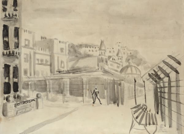 Ernst Eisenmeyer — Internment in Douglas and Alfred Lomnitz — Girl Behind Barbed Wire Part of the audio guide produced for Ben Uri Gallery 2015 Centenary. Listen