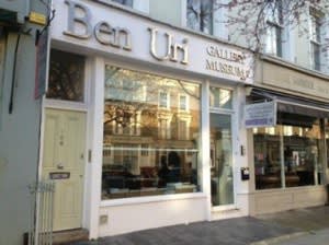 The New Century Part of the audio guide produced for Ben Uri Gallery 2015 Centenary. Listen