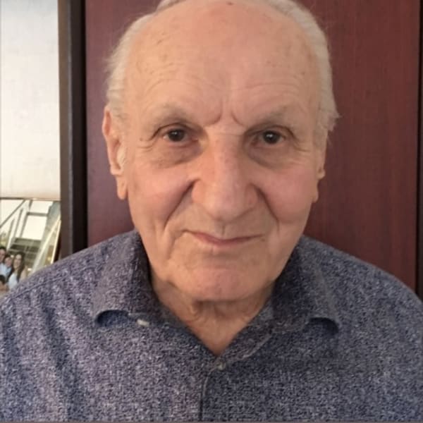 Harry Heber