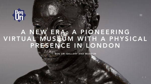 Looking to the Future What comes next for Ben Uri? Listen to find out. Part of the audio guide produced for Ben Uri Gallery 2015 Centenary Exhibition at Somerset House, London. Listen