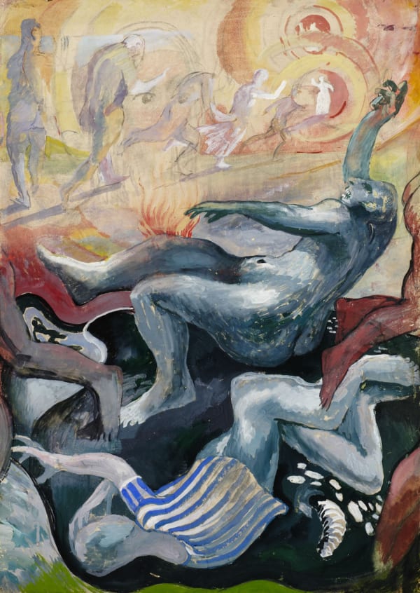 Art and the Holocaust Enter