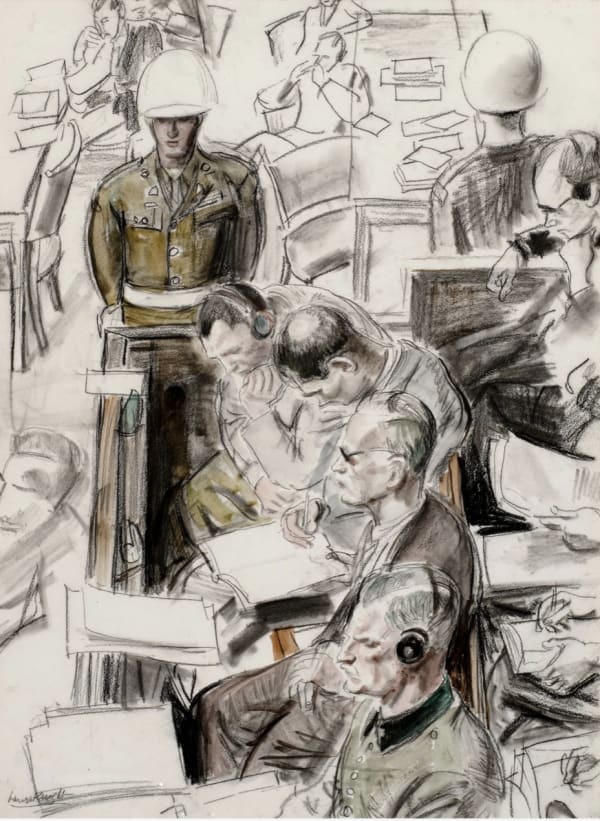 Artist as Witness: The Impact of War, At Russell-Cotes Art Gallery & Museum, East Cliff Promenade, Bournemouth, BH1 3AA