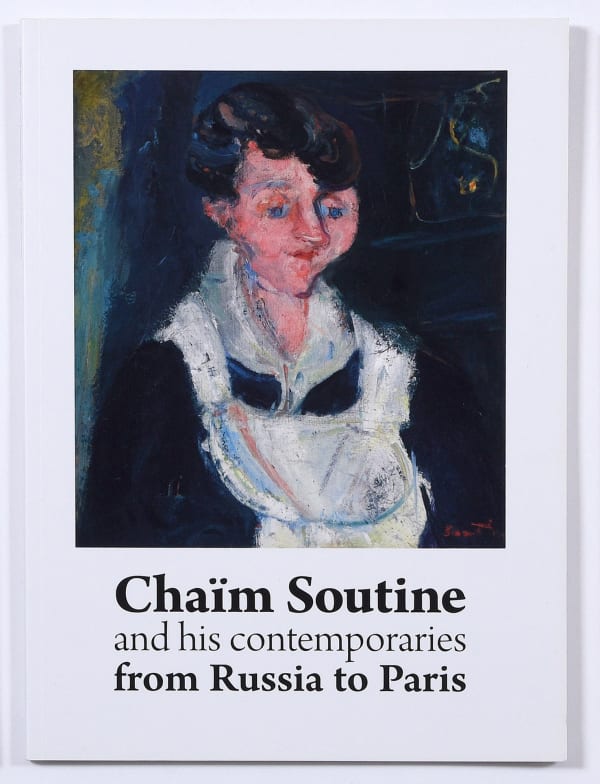 Chaïm Soutine i jego współcześni: od Rosji do Paryża