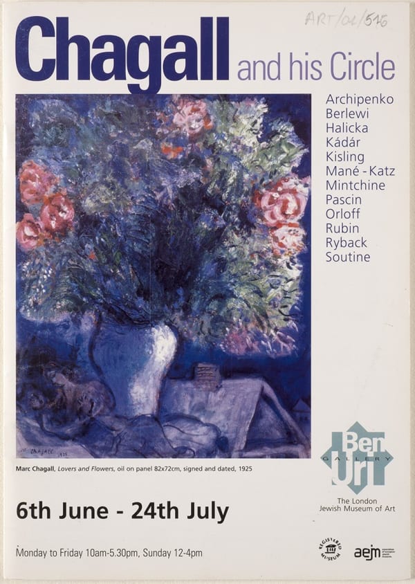 Chagall and his Circle