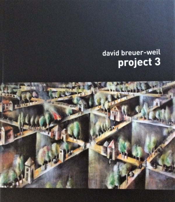 Projekt 3 autorstwa Davida Breuera-Weila