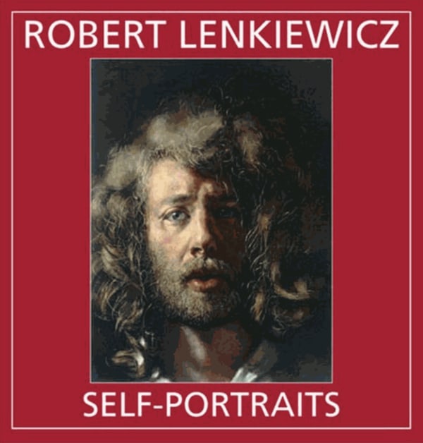 Robert Lenkiewicz: Self-Portraits