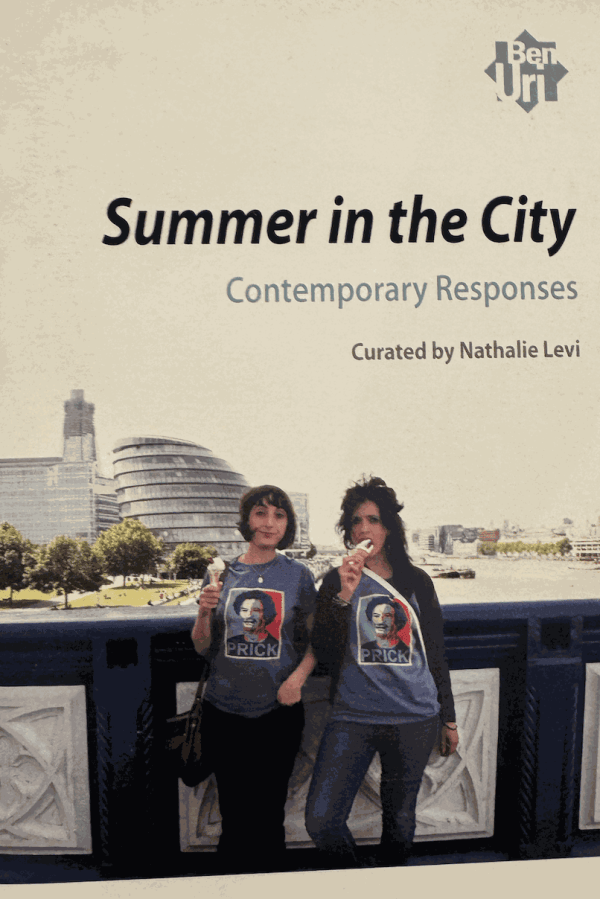 Summer in the City- Nathalie Levi