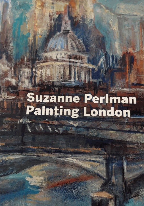 Suzanne Pearlman: Painting London