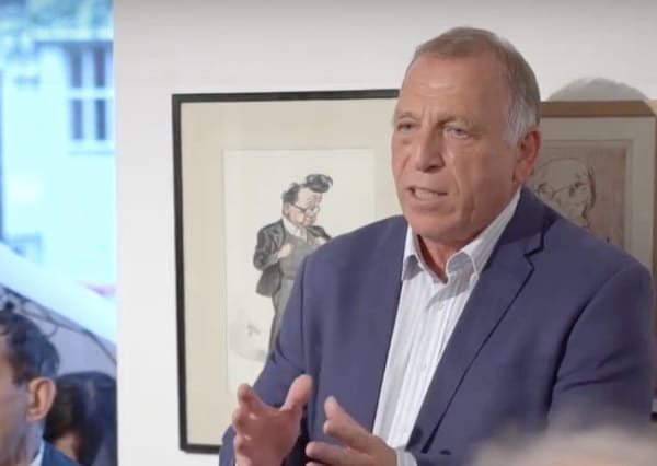 BEN URI'S POSITION ON IMMIGRATION AND IMMIGRANT ARTISTS TO BRITAIN, Ben Uri Today: Talks, Interviews and Films on Ben Uri's...