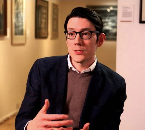 INTERVIEW WITH STUART HOBLEY, Ben Uri Today: Talks, Interviews and Films on Ben Uri's social and cultural significance