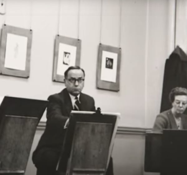 BEN URI CENTENARY : THE FILM JULY 15, Ben Uri Today: Talks, Interviews and Films on Ben Uri's social and...