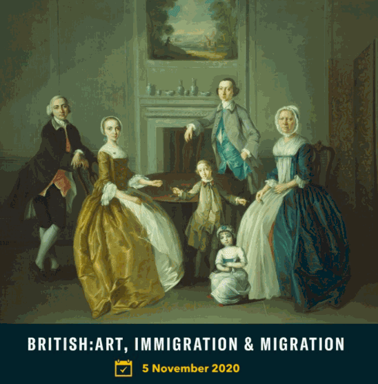 OPEN COURTAULD HOUR - BRITISH ART, IMMIGRATION AND MIGRATION, Season 3, Episode 2