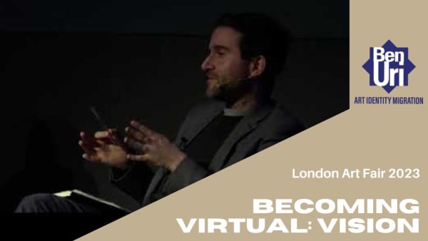 Becoming Virtual: Vision, Part 4