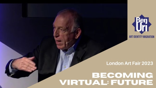 Becoming Virtual: The Future, Part 5