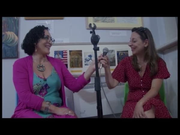 Michelle Franklin interviewed by Sarah MacDougall