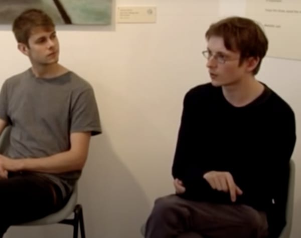 FERMIN ROCKER DISCUSSION PART TWO, Artist Focus