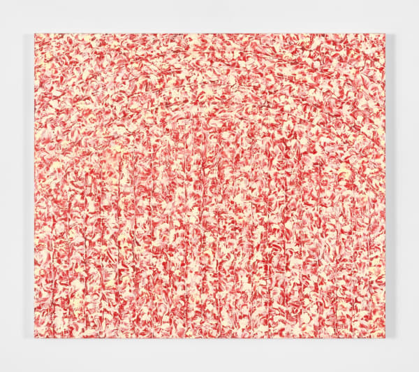 Julian Lethbridge Underneath the Arches, 2019-21 Oil and pigment stick on linen 52 x 60 inches 132.1 x 152.4 cm