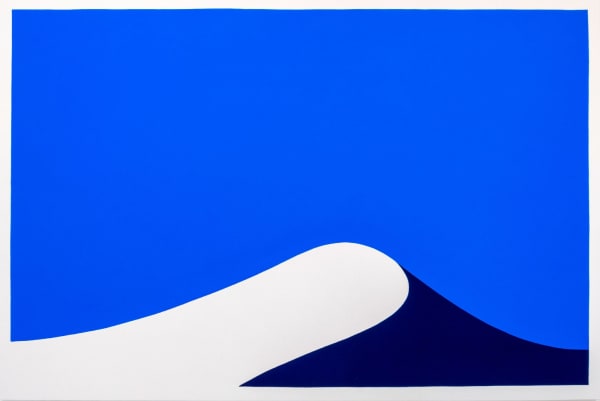 Paul Kremer Drift, 2021 Acrylic on canvas 48 x 72 inches 121.9 x 182.9 cm