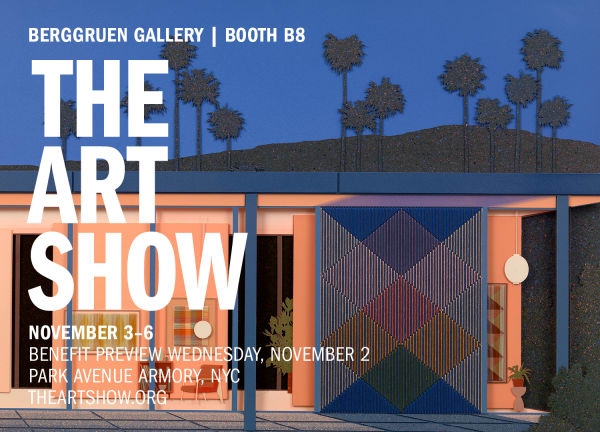 ADAA The Art Show, New York City, New York