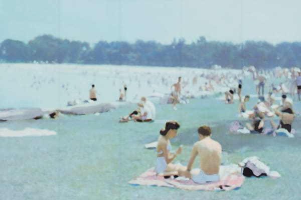 Isca Greenfield-Sanders, Somewhere Else, Somewhere Good