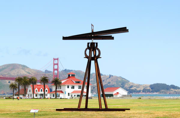 Mark di Suvero