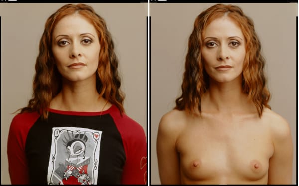 Timothy Greenfield-Sanders XXX: 30 Porn Star Portraits