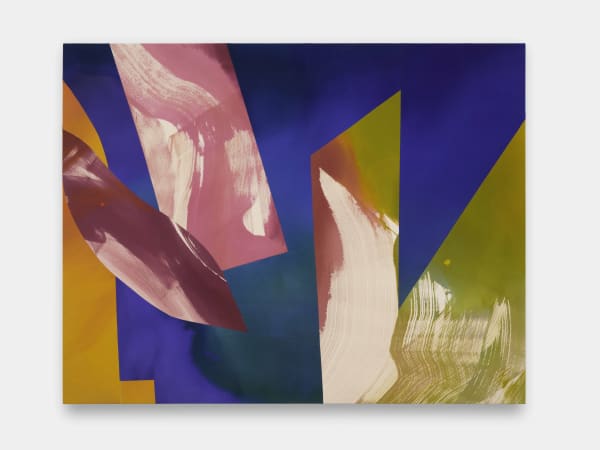 Heather Day , Blue Distance