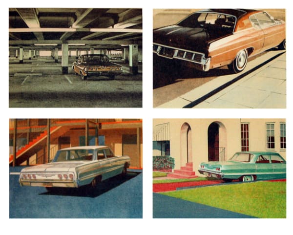 Editions and Works on Paper