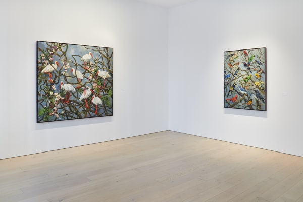 John Alexander, Landscape and Memory