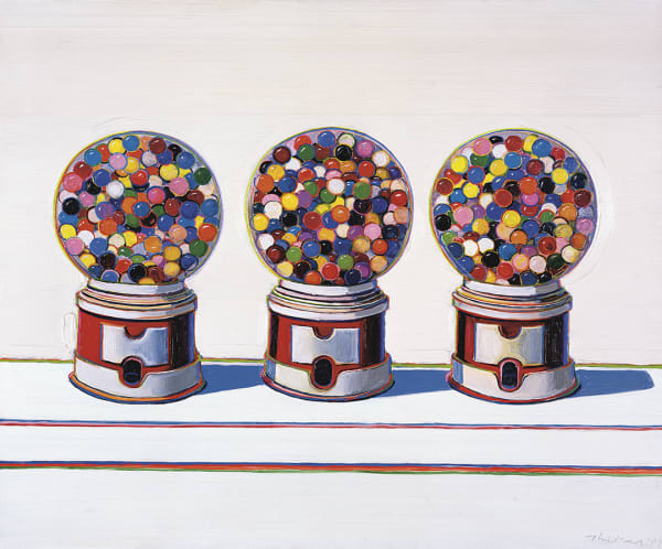 Wayne Thiebaud