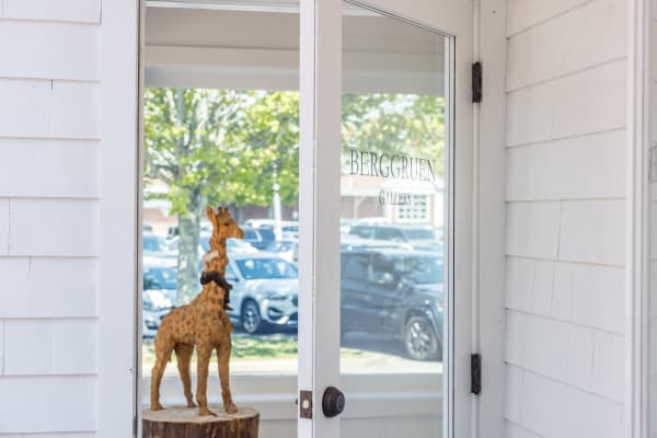 Berggruen Gallery in East Hampton
