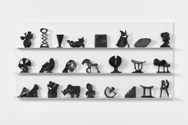 Major Contemporary Works