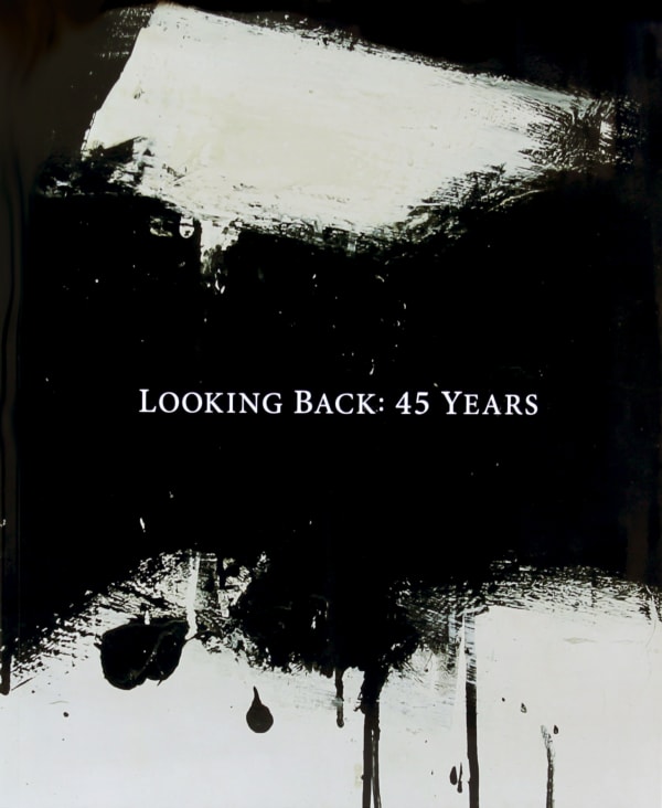 Looking Back: 45 Years