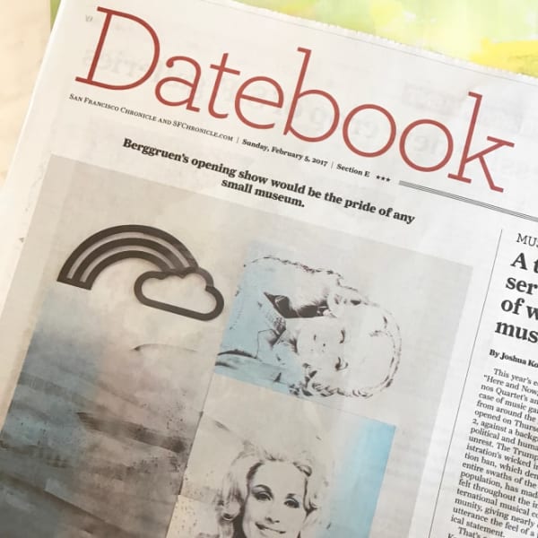 Good things in threes: New S.F. galleries bloom