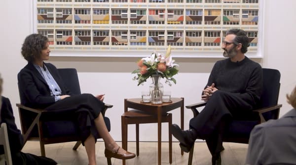 Lucy Williams in Conversation with Joseph Becker