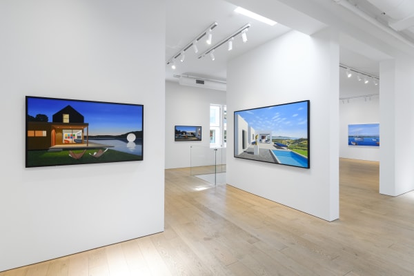 8 Must-See Solo Gallery Shows in September