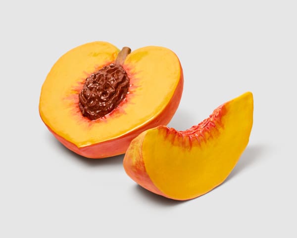 Stephanie H. Shih, Big Peach, 2023